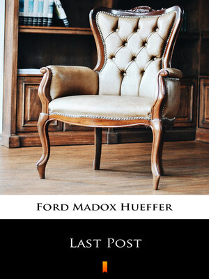 cover image of Last Post